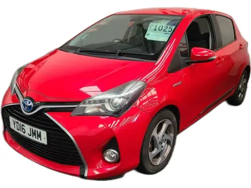 Toyota Yaris YD16 JMM