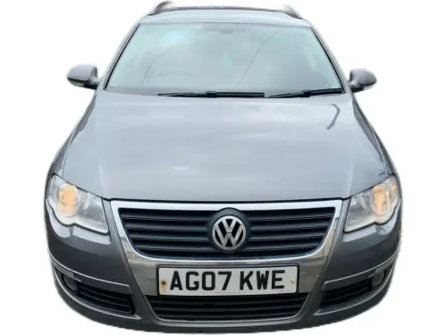 Volkswagen Passat AG07 KWE