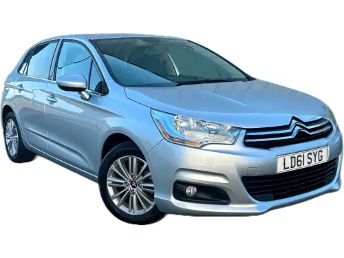 Citroën C4 LD61 SYG