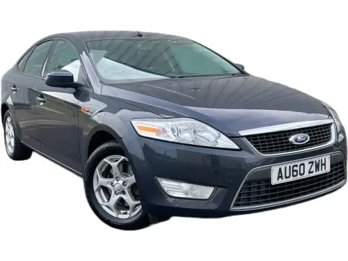 Ford Mondeo AU60 ZWH