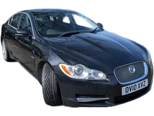 Jaguar XF OV10 XVZ