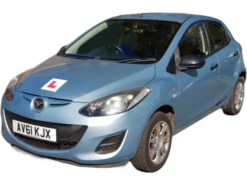 Mazda 2 AV61 KJX