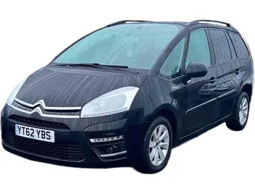 Citroën C4 YT62 YBS