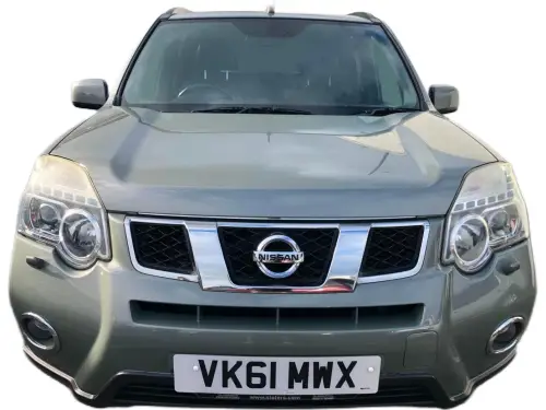 Nissan X-Trail VK61 MWX