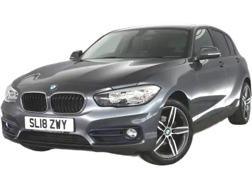 BMW 116 SL18 ZWY