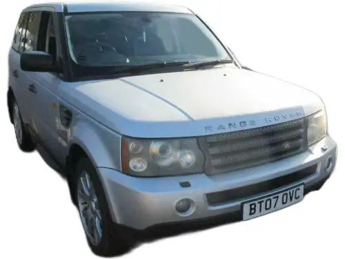 Land Rover Range Rover SP HSE TDV6 A BT07 OVC