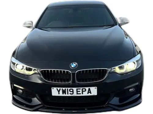 BMW 435 YW19 EPA