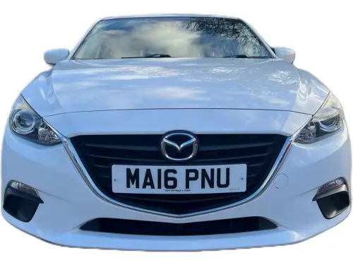 Mazda 3 MA16 PNU