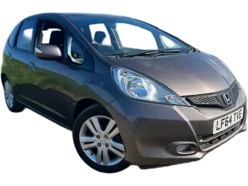 Honda Jazz i-VTEC EX CVT LF64 TVE