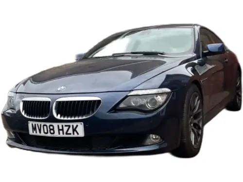 BMW 635 MV08 HZK