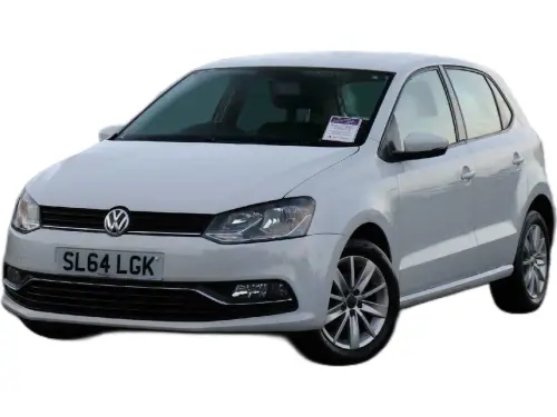 Volkswagen Polo SE TDI SL64 LGK