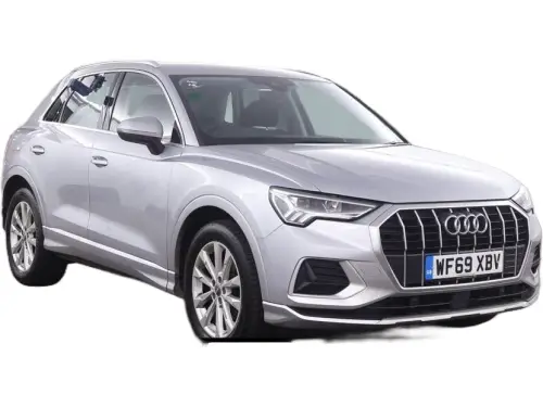 Audi Q3 Sport 35 TDI S-A WF69 XBV