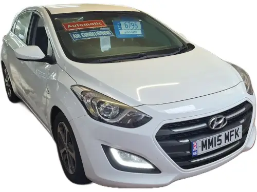 Hyundai I30 MM15 MFK