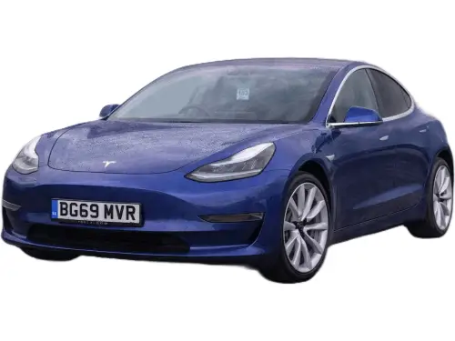 Tesla Model 3 Performance AWD BG69 MVR