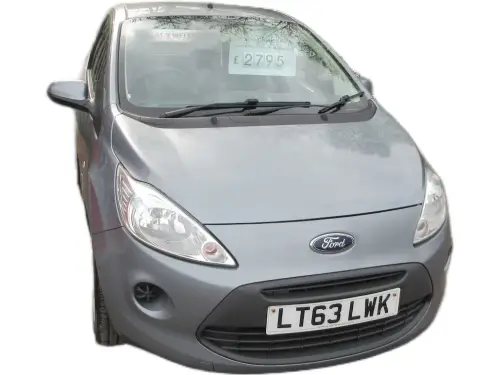 Ford KA LT63 LWK