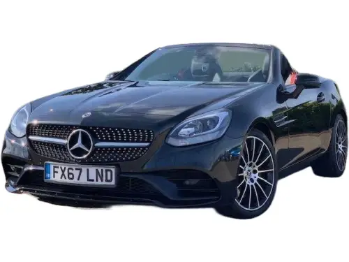 Mercedes-Benz SLC FX67 LND