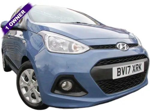 Hyundai I10 SE BV17 XRK