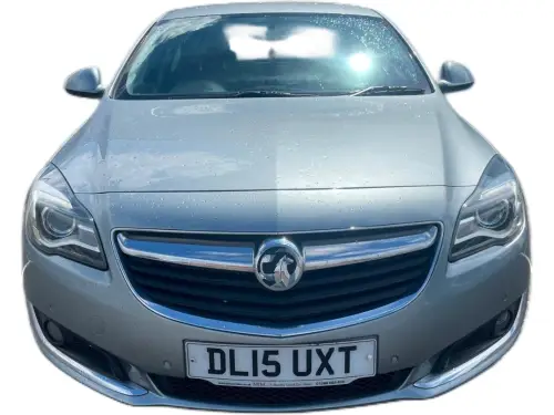 Vauxhall Insignia Dsign Nav CDTi ECO SS DL15 UXT