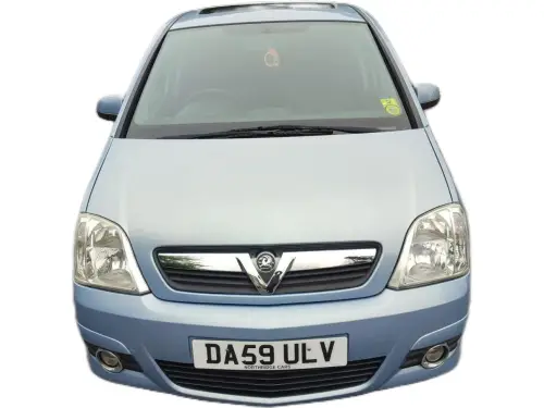 Vauxhall Meriva DA59 ULV
