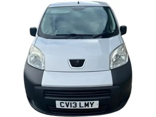 Peugeot Bipper CV13 LMY