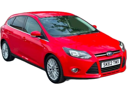 Ford Focus SK62 TMX