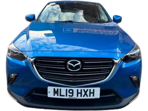 Mazda cx-3 ML19 HXH