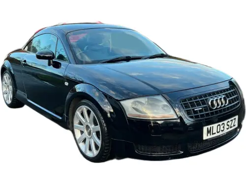 Audi TT Quattro (225 BHP) ML03 SZZ
