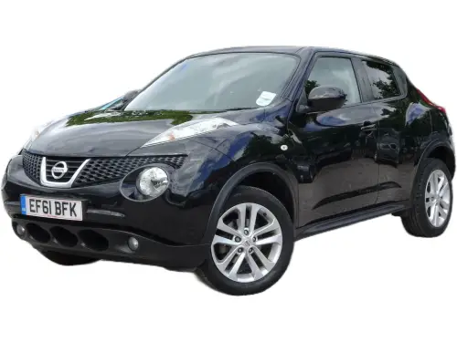 Nissan Juke Acenta Premium EF61 BFK