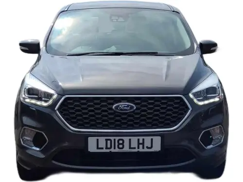 Ford Kuga Vignale 4x4 Auto LD18 LHJ