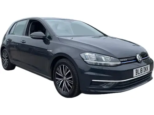 Volkswagen Golf BL18 DKK