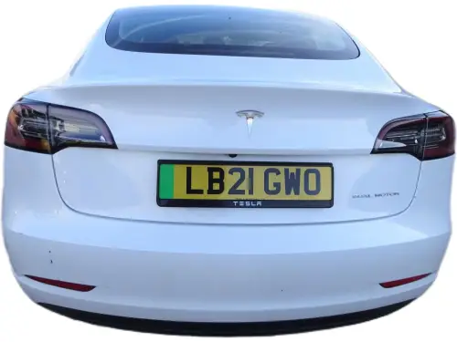 Tesla Model 3 Long Range AWD LB21 GWO
