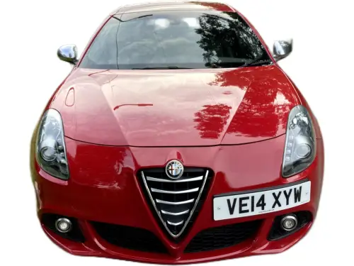 Alfa Romeo Giulietta VE14 XYW