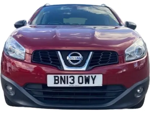 Nissan Qashqai BN13 OWY