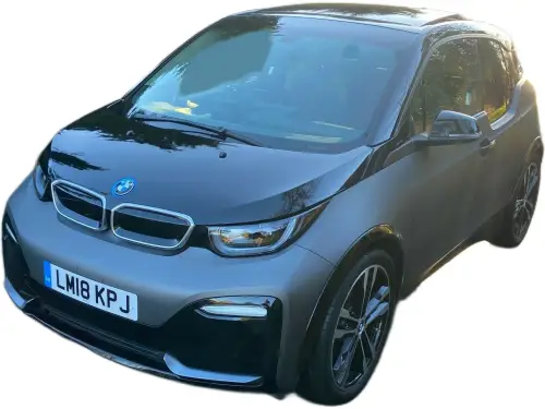 BMW i3s Range Extender LM18 KPJ