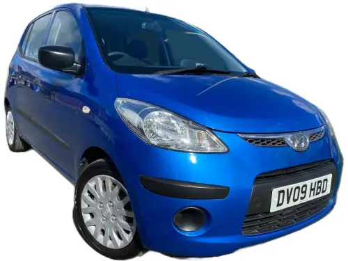 Hyundai I10 DV09 HBD
