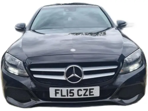 Mercedes-Benz C FL15 CZE