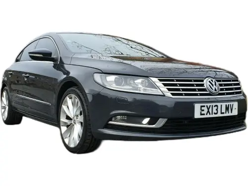 Volkswagen CC GT Bluemotion Techn TDI S-A EX13 LMV