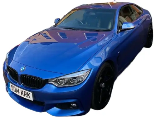 BMW 435 SO14 KRK