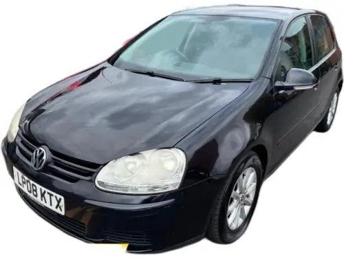 Volkswagen Golf LP08 KTX