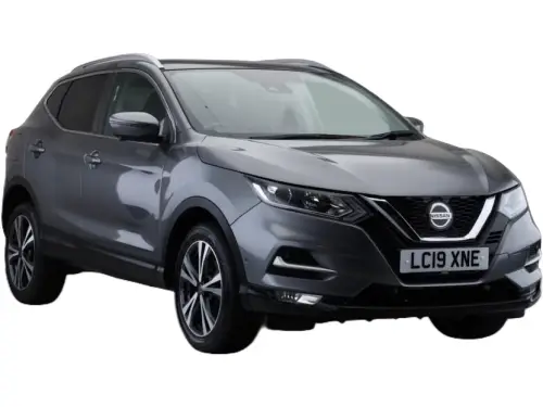 Nissan Qashqai LC19 XNE