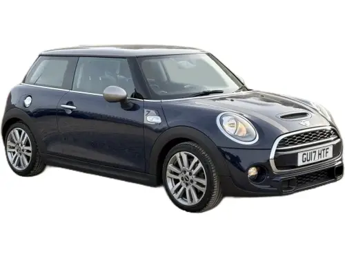 MINI Cooper S GU17 HTF