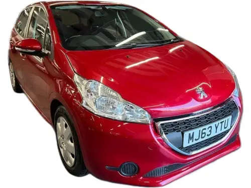 Peugeot 208 MJ63 YTU