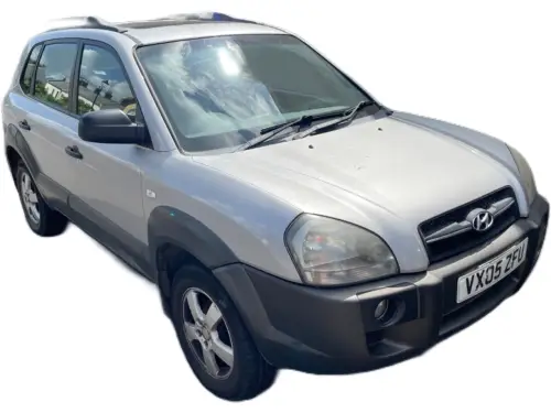 Hyundai Tucson VX05 ZFU