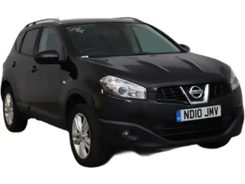Nissan Qashqai ND10 JMV