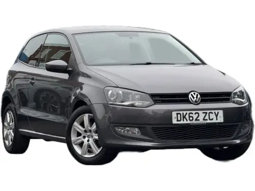 Volkswagen Polo DK62 ZCY