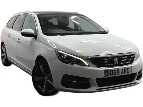 Peugeot 308 BD68 AKG