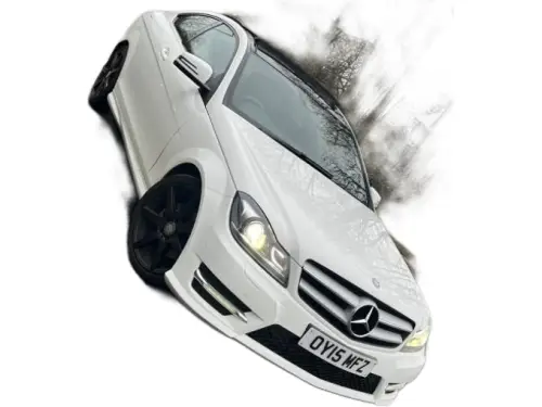 Mercedes-Benz C OY15 MFZ