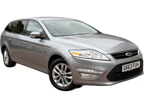 Ford Mondeo GK63 FUH