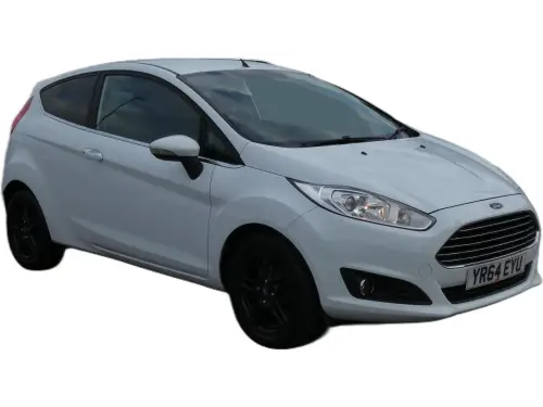 Ford Fiesta YR64 EYU