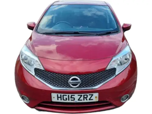 Nissan Note Acenta HG15 ZRZ